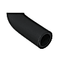 PSH0409 Direct Fit Power Steering Reservoir Line Hose, Sold Individually