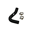 PSH0409 Direct Fit Power Steering Reservoir Line Hose, Sold Individually