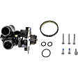 WPL0016 2.0T TFSI Water Pump Kit - Rein 06H121026DD