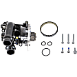 WPL0016 2.0T TFSI Water Pump Kit - Rein 06H121026DD
