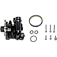 WPL0016 2.0T TFSI Water Pump Kit - Rein 06H121026DD
