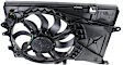Radiator Fan - 4 Cyl., 1.4L Engine, Manual Transmission