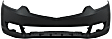 2010 Acura TSX - Front Primed Bumper Cover, Sedan