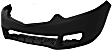 2010 Acura TSX - Front Primed Bumper Cover, Sedan