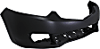 Front Primed Bumper Cover, Sedan, CAPA Certified