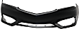 Front Primed Bumper Cover, Base Model