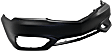 Front Primed Bumper Cover, Base Model