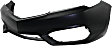 Front Primed Bumper Cover, Base Model