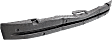 Front Bumper Absorber, 4 Cyl., 2.4L Engine