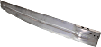 Front Bumper Reinforcement, Steel