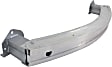 Front Bumper Reinforcement, Aluminum
