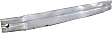 Front Bumper Reinforcement, Aluminum