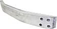 Front Bumper Reinforcement, Aluminum