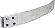 Front Bumper Reinforcement, Aluminum