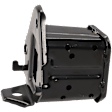 Front, Passenger Side Bumper Bracket