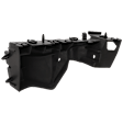 Front, Driver Side Bumper Bracket