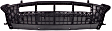 Front, Lower Bumper Grille, Primed