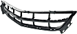 Front Bumper Grille, Textured Black, SH-AWD Model