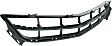 Front Bumper Grille, Textured Black, SH-AWD Model