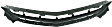 Front Bumper Grille, Textured Black, SH-AWD Model