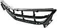 Front Bumper Grille, Textured Black, SH-AWD Model, CAPA Certified