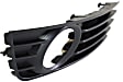 Front, Passenger Side Fog Light Trim, Primed, Type 2, Except Cabriolet Model