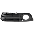 Front, Driver Side Fog Light Trim, Primed, without S-Line Package