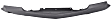 Front, Driver or Passenger Side, Lower Bumper Trim, Textured, Base Model