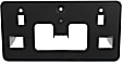 Front License Plate Bracket, 4 Cyl., 2.0L Engine