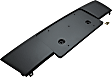 2009 Audi A4 Cabriolet - Front License Plate Bracket, B7, 3rd Generation, For Models With S-Line Package