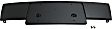 2009 Audi A4 Cabriolet - Front License Plate Bracket, B7, 3rd Generation, For Models With S-Line Package