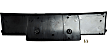 2009 Audi A4 Cabriolet - Front License Plate Bracket, B7, 3rd Generation, For Models With S-Line Package