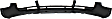 Front Valance, Primed, Spoiler, For Models Without Sport Package (Non-Ultra Sport)