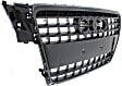 2013 Audi A4 Base - Grille, Primed