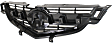 Grille Assembly, Textured Black Shell and Insert, Base Model, 6 Cyl., 3.2L Engine