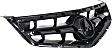 2006-2008 Acura TSX - Grille, Base Model, 4 Cyl., 2.4L Engine