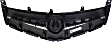 2006-2008 Acura TSX - Grille, Base Model, 4 Cyl., 2.4L Engine