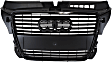 2009-2013 Audi A3 - Grille Assembly, Primed Shell and Insert