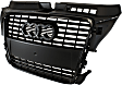 2009-2013 Audi A3 - Grille Assembly, Primed Shell and Insert