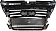 2009-2013 Audi A3 - Grille Assembly, Primed Shell and Insert