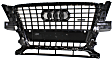Grille, Black, 6 Cyl., 3.2L Engine