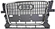 Grille, Primed Gray, 4 Cyl., 2.0L Engine