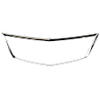 2012 Acura TSX - Grille Trim, Center, Chrome