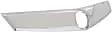Grille Trim, Upper, Chrome, Sedan