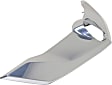Grille Trim, Center, Chrome, Base Model
