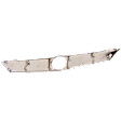 Grille Trim, Center, Chrome