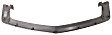 Grille Trim, Lower, Painted Silver, Sedan