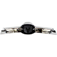 Grille Trim, Center, Chrome, Base Model, 6 Cyl., 3.2L Engine