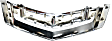 Grille Cover, Chrome, 4 Cyl., 2.3L Engine
