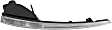 Front, Passenger Side Turn Signal Light, Without Bulb, Base Model, 6 Cyl., 3.5L Engine, CAPA CERTIFIED